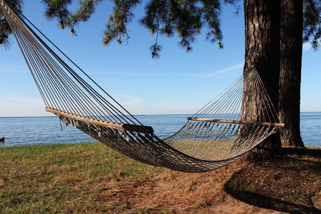 Wades Point Inn On The Bay McDaniel Dış mekan fotoğraf