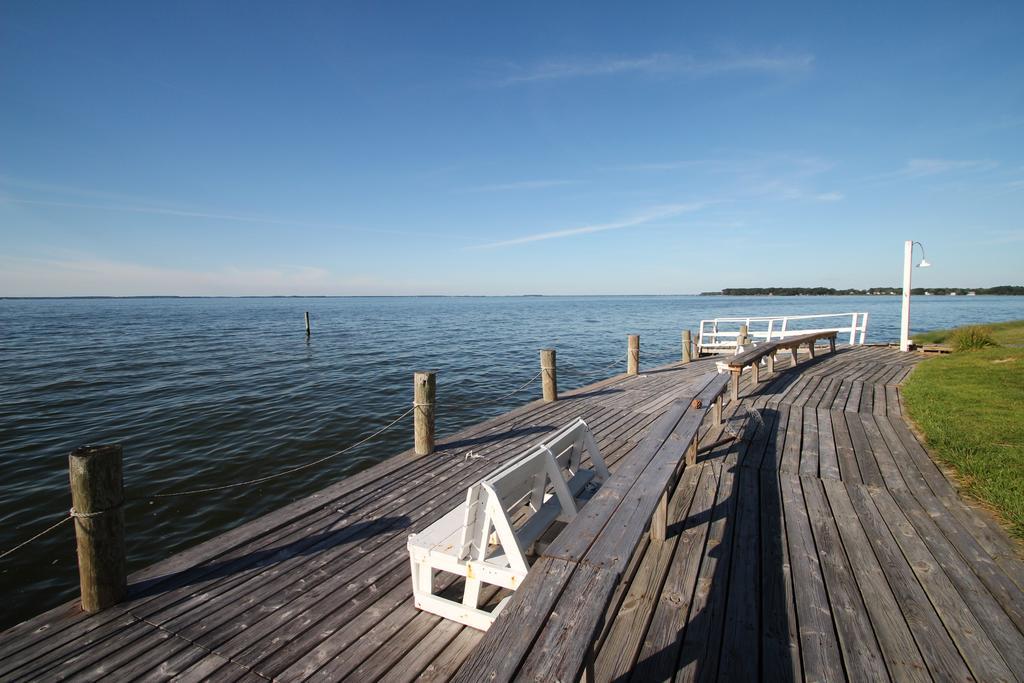 Wades Point Inn On The Bay McDaniel Dış mekan fotoğraf