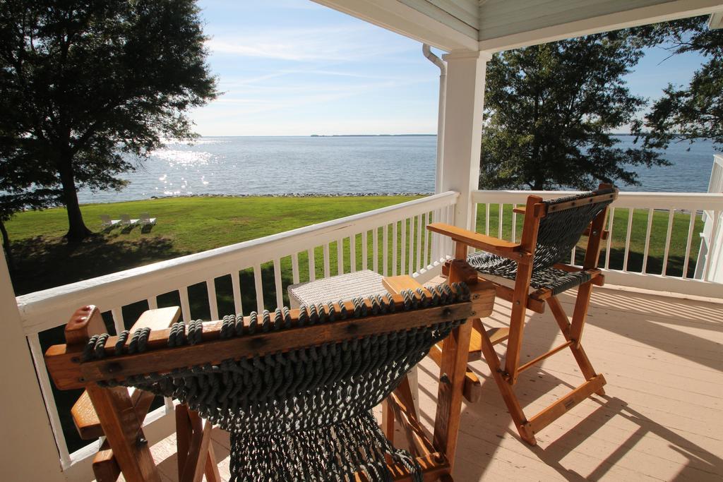 Wades Point Inn On The Bay McDaniel Dış mekan fotoğraf