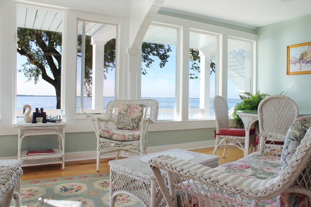 Wades Point Inn On The Bay McDaniel Dış mekan fotoğraf
