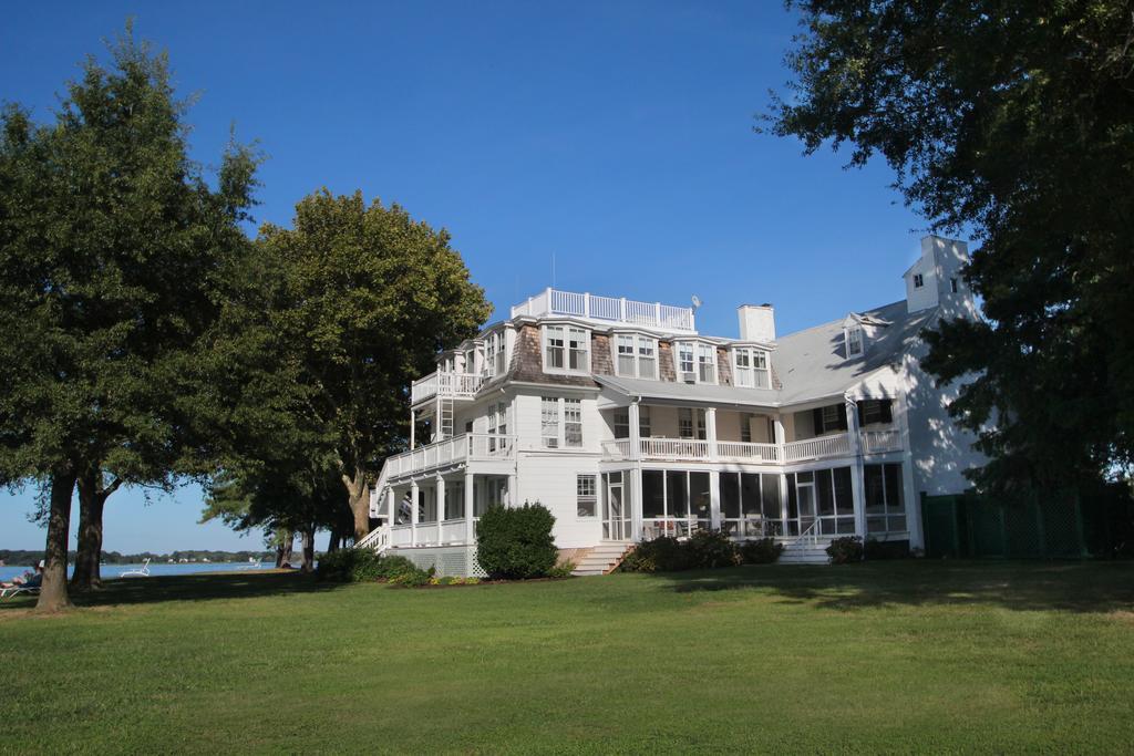 Wades Point Inn On The Bay McDaniel Dış mekan fotoğraf