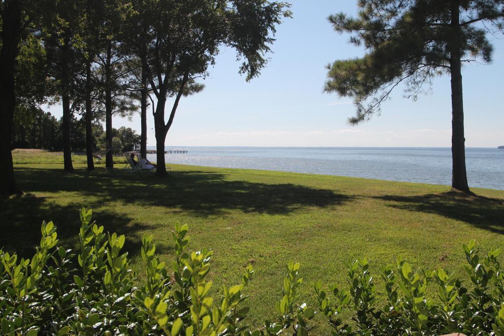 Wades Point Inn On The Bay McDaniel Dış mekan fotoğraf