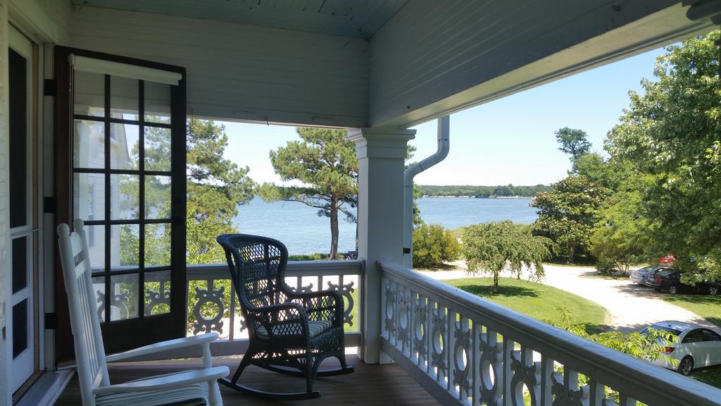 Wades Point Inn On The Bay McDaniel Dış mekan fotoğraf