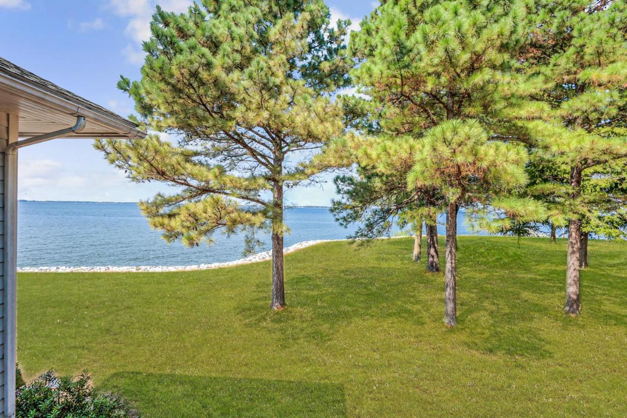 Wades Point Inn On The Bay McDaniel Dış mekan fotoğraf