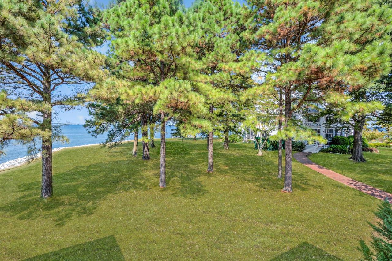 Wades Point Inn On The Bay McDaniel Dış mekan fotoğraf